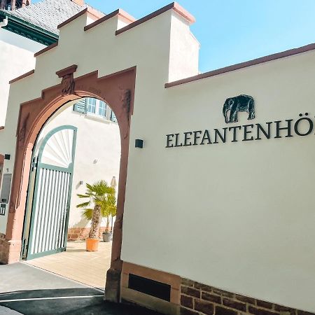 Apartment In Den Elefantenhoefen Worms Εξωτερικό φωτογραφία