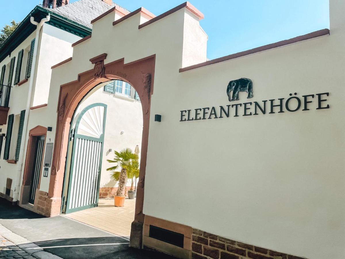 Apartment In Den Elefantenhoefen Worms Εξωτερικό φωτογραφία